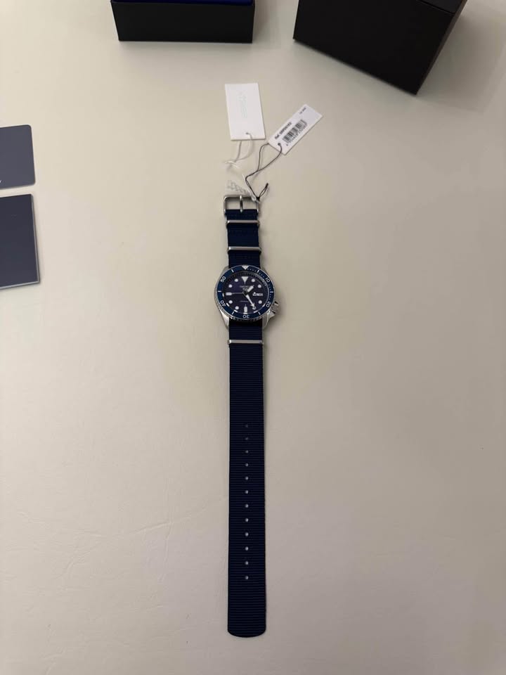 Seiko 5 Sports Automatic SRPD51K2 (Brand New) - photo 4