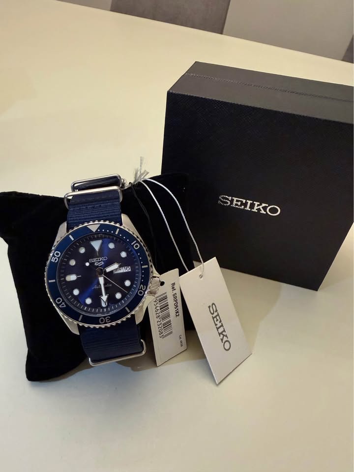 Seiko 5 Sports Automatic SRPD51K2 (Brand New) - photo 5