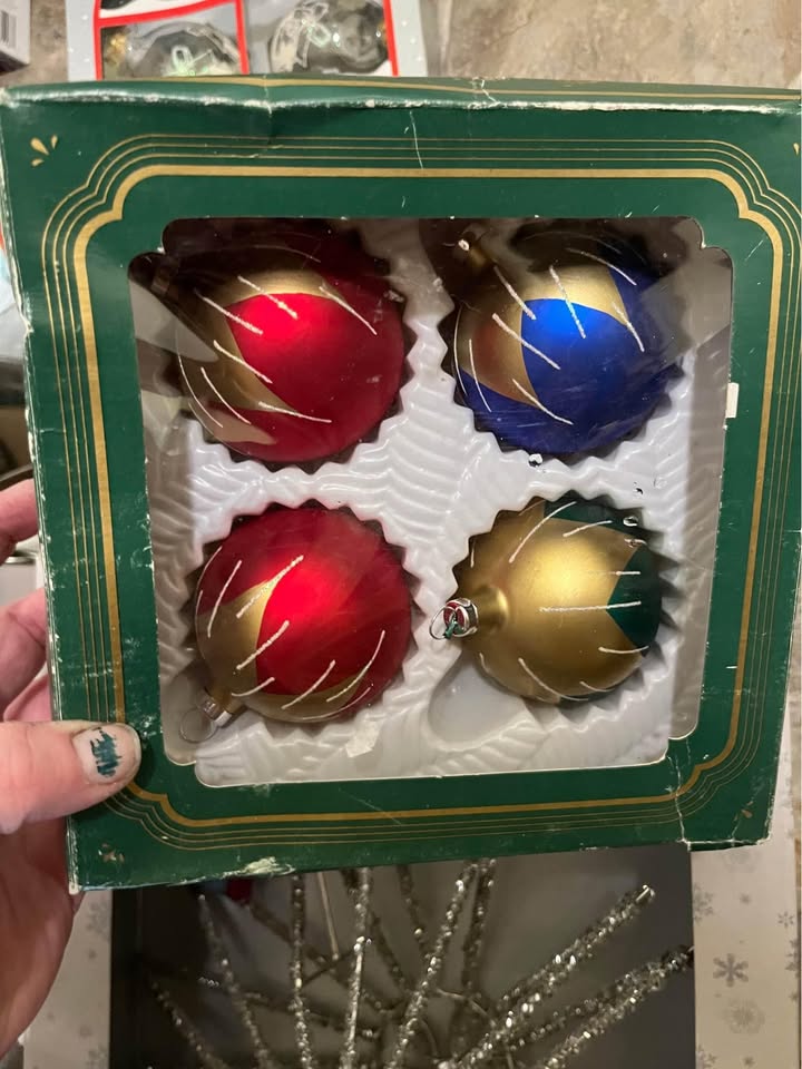 Vintage Christmas Decorations sears - photo 2