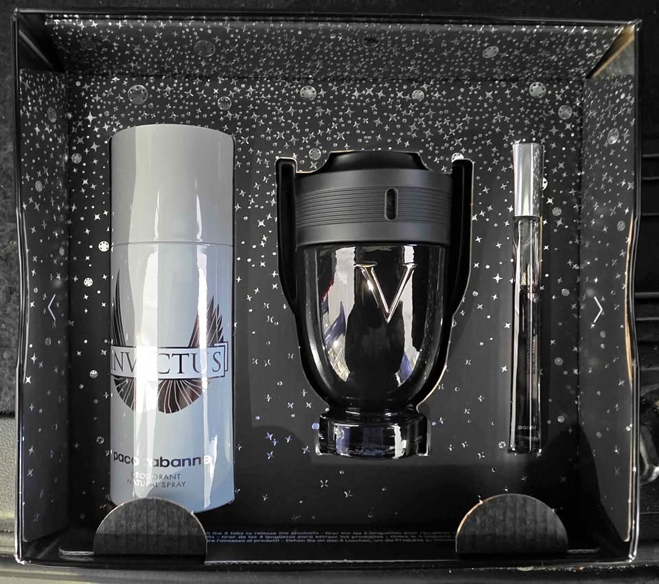 Perfume es el Paco Rabanne Invictus Victory Eau de Parfum