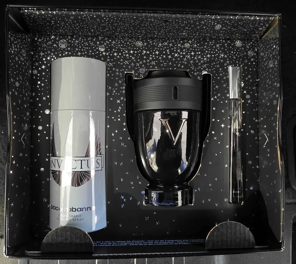 Perfume es el Paco Rabanne Invictus Victory Eau de Parfum image indicator(2)