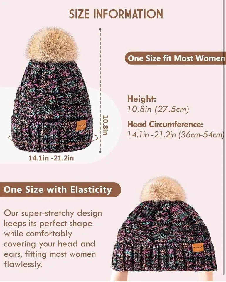 Winter Hats for Women image indicator(3)