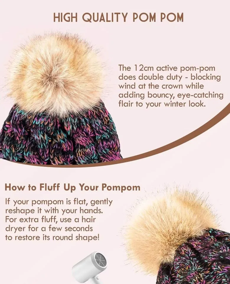 Winter Hats for Women image indicator(5)