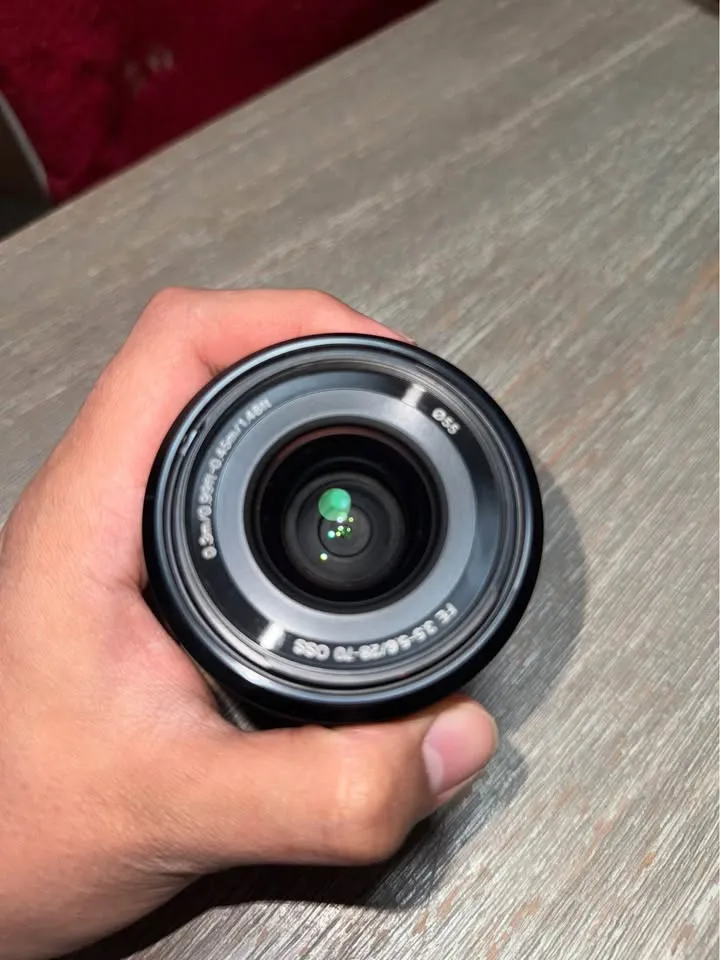 Sony FE 28-70mm f/3.5-5.6 OSS Lens *PICKUP STATEN ISLAND ONLY* image indicator(4)