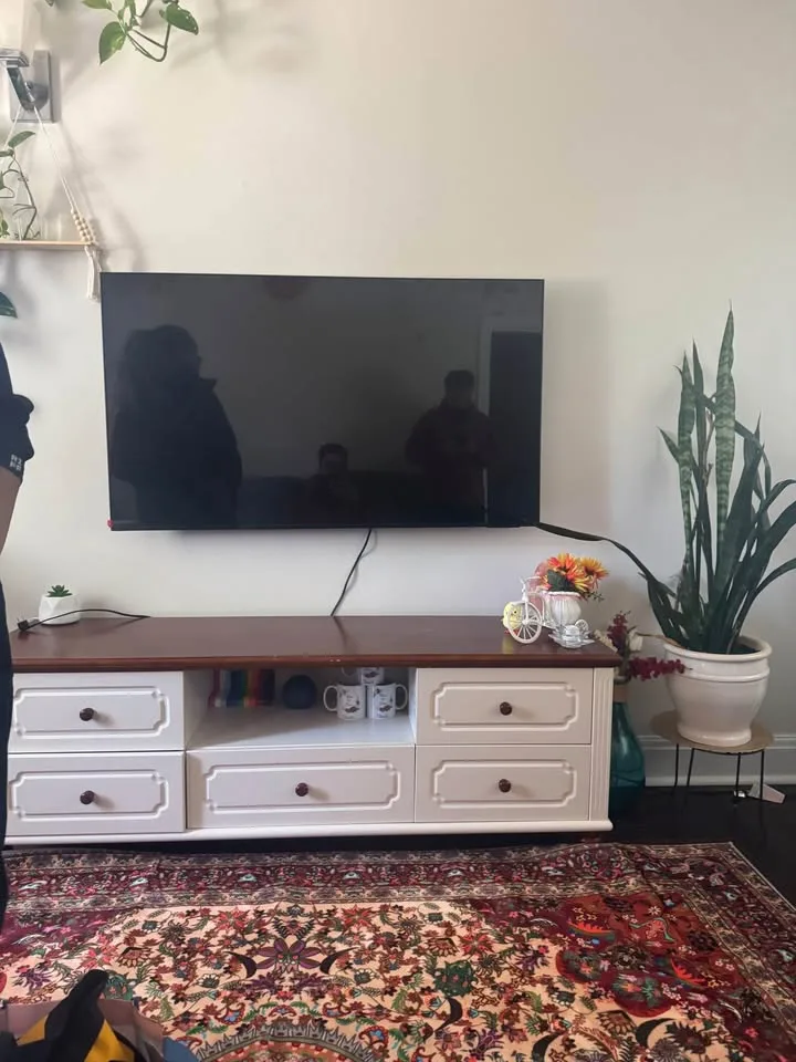 Tv wallmount image indicator(2)