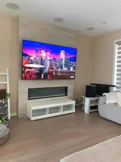 Tv wallmount image indicator(3)