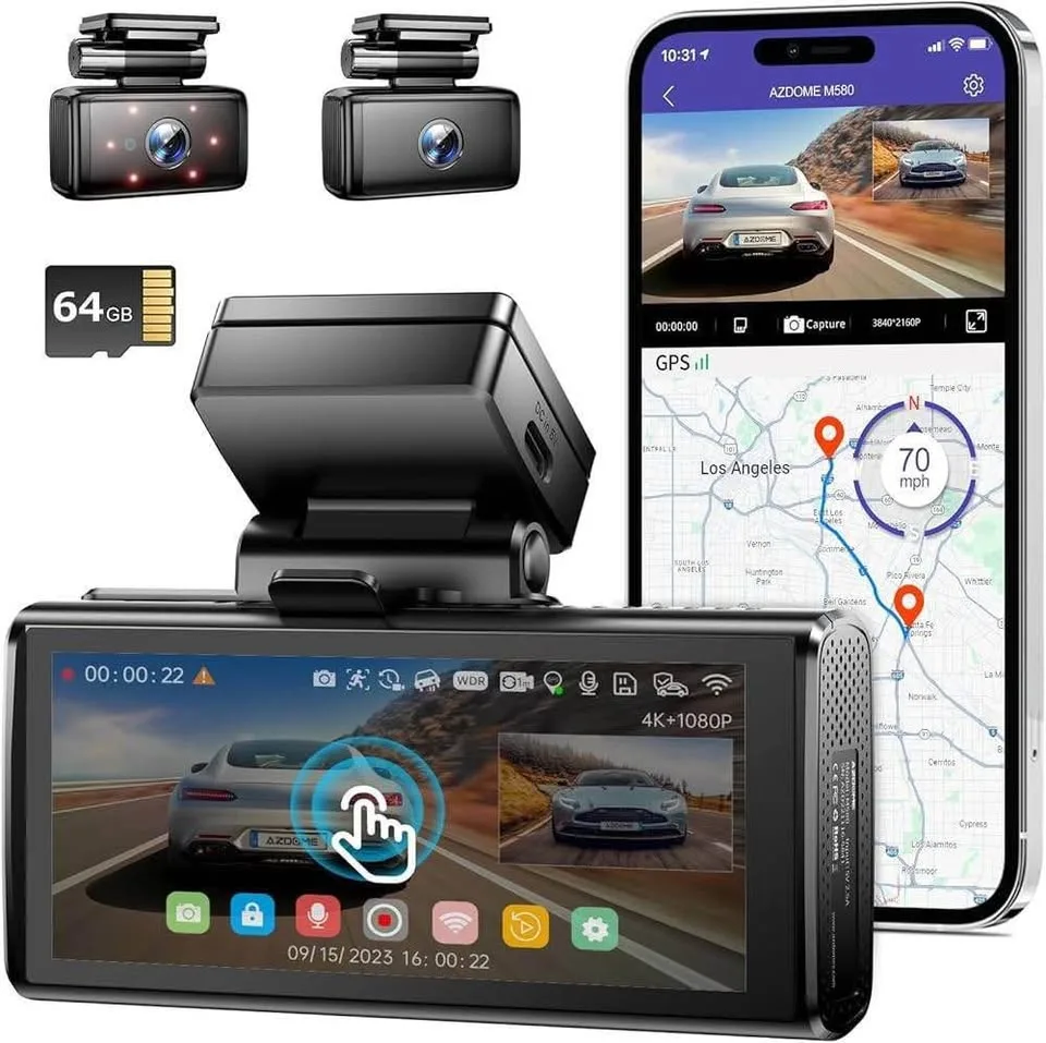 Dashcam plus Hardwiring available image indicator(2)