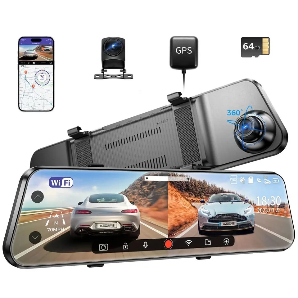 Dashcam plus Hardwiring available image indicator(3)