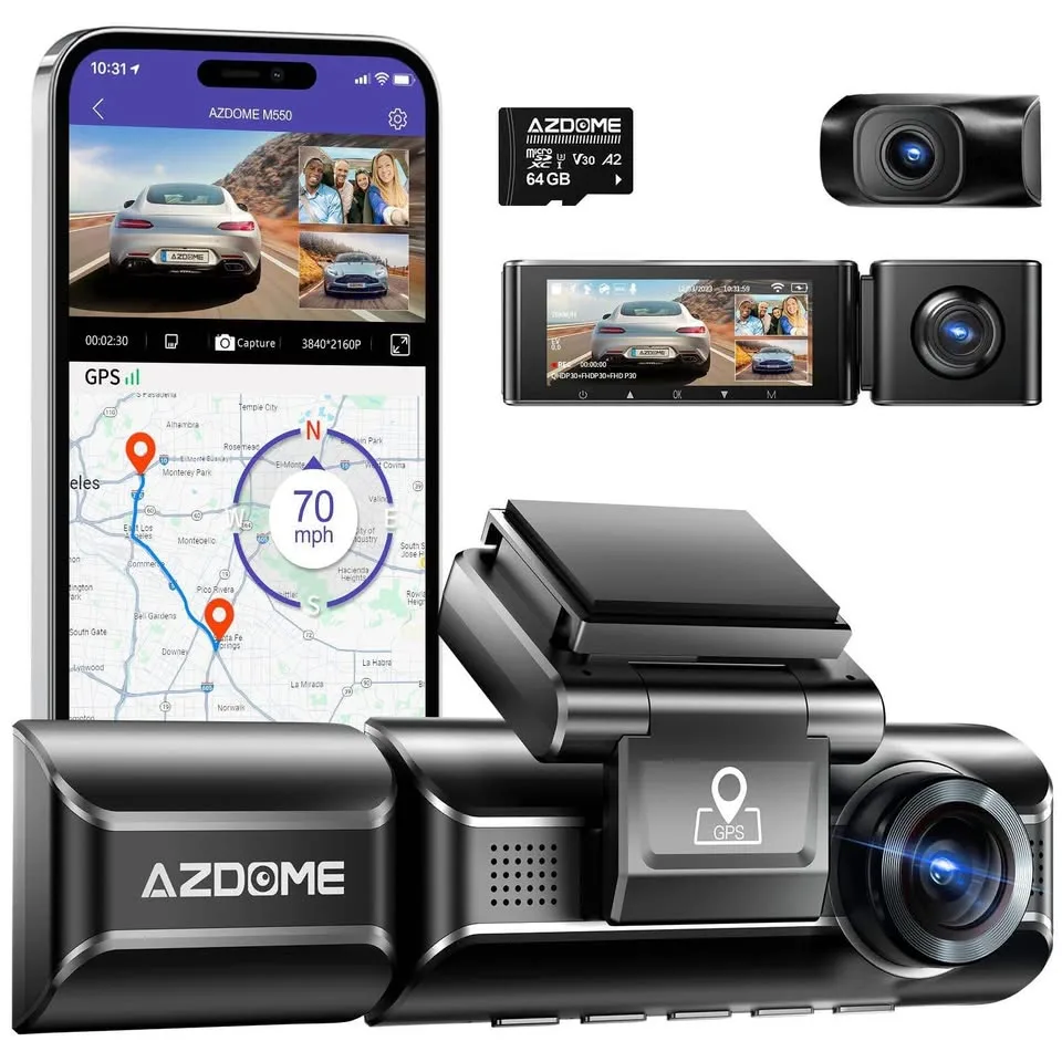 Dashcam plus Hardwiring available image indicator(4)
