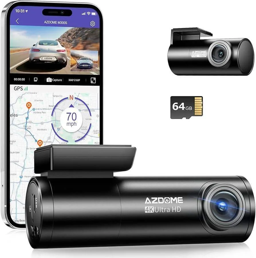 Dashcam plus Hardwiring available image indicator(5)
