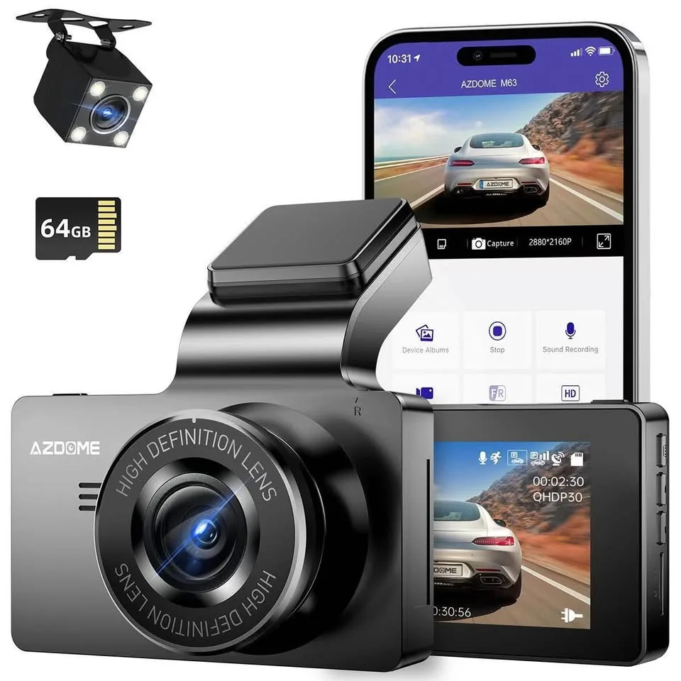 Dashcam plus Hardwiring available image indicator(7)