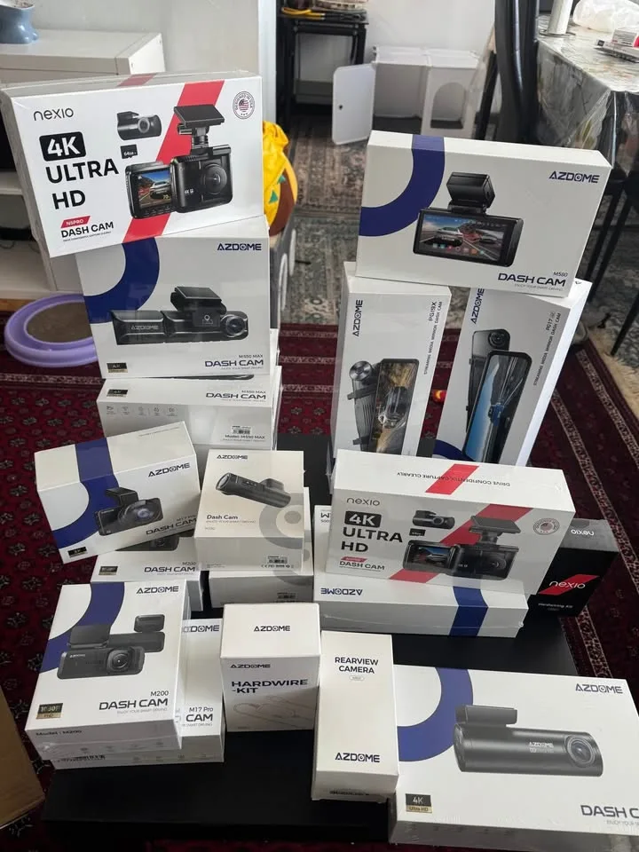 Dashcam plus Hardwiring available image indicator(10)