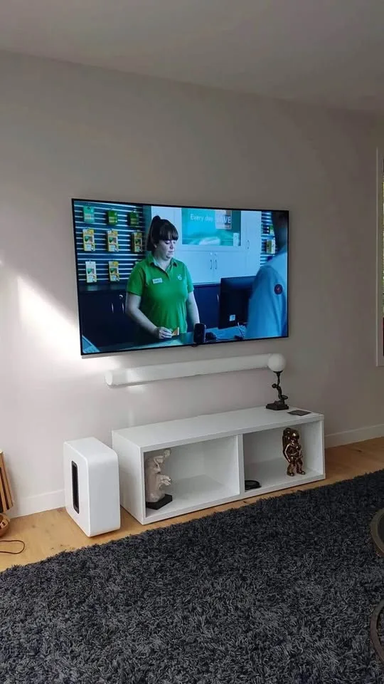 Tv wall mounting! image indicator(4)