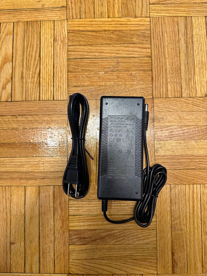 42V 2A Electric Scooter Charger (Xiaomi/Ninebot)