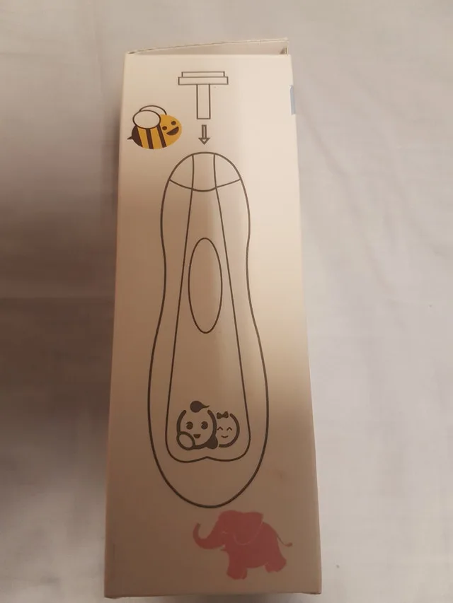 Electric Nail Trimmer image indicator(3)