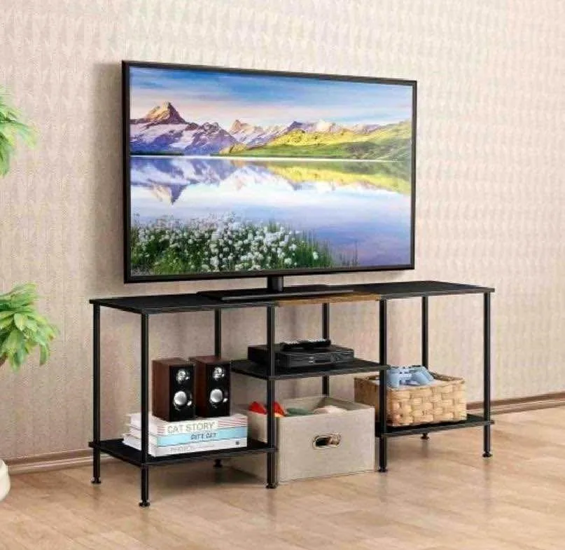 Luplom TV Stands for Living Room 50 inch thumbnail