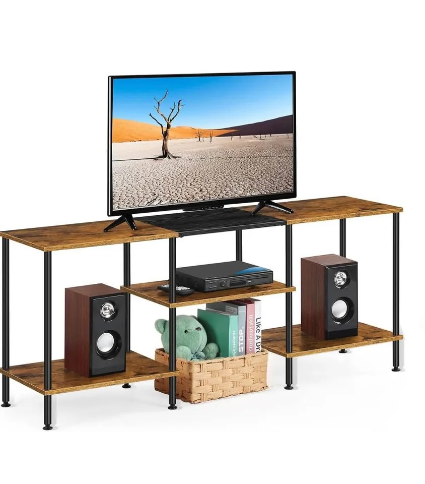 Luplom TV Stands for Living Room 50 inch image indicator(3)