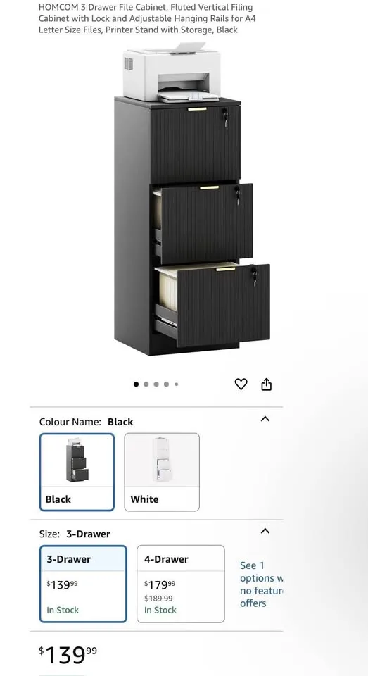 Storage / Table image indicator(6)