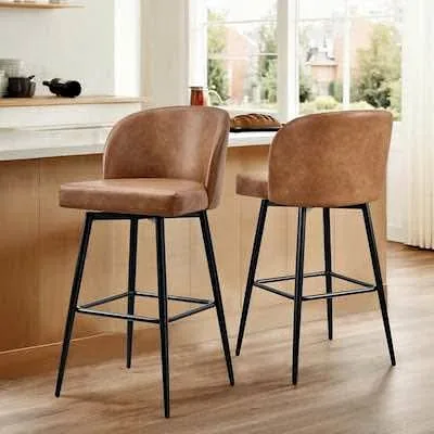Swivel Bar Stools thumbnail