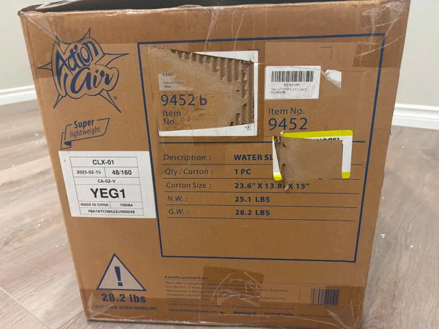 ACTION AIR Inflatable Waterslide image indicator(3)