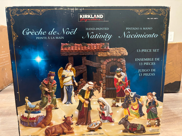 Kirkland Signature LARGE 13 Piece