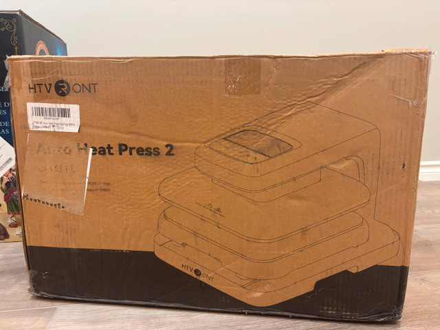 HTVRONT Auto Heat Press 2 - Heat Press Machine for T Shirts - photo 4
