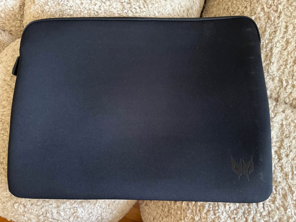 Gaming laptop acer predator - photo 4