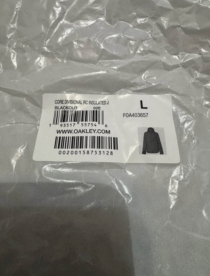 Oakley jacket - photo 3