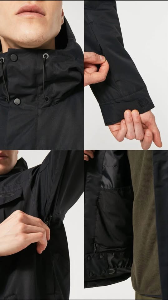 Oakley jacket - photo 4