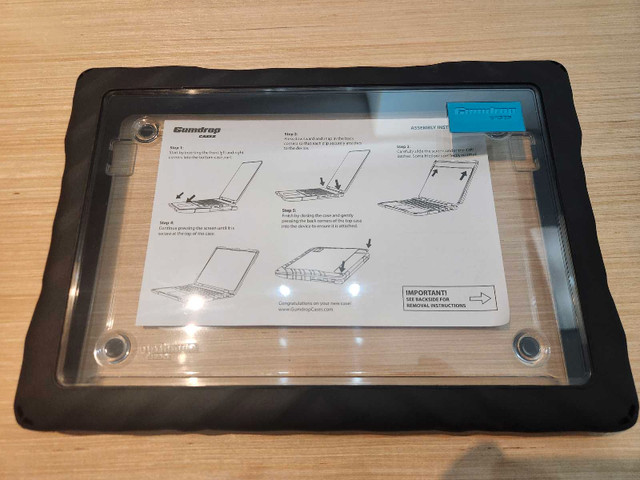 Chromebook 3100/3110/3120 Case by Gumdrop
