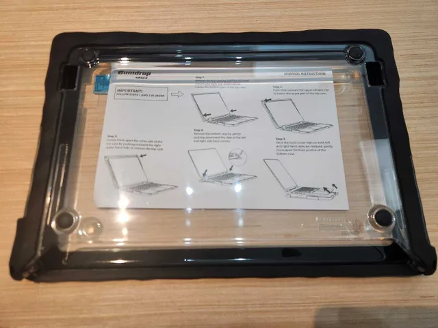 Chromebook 3100/3110/3120 Case by Gumdrop image indicator(2)