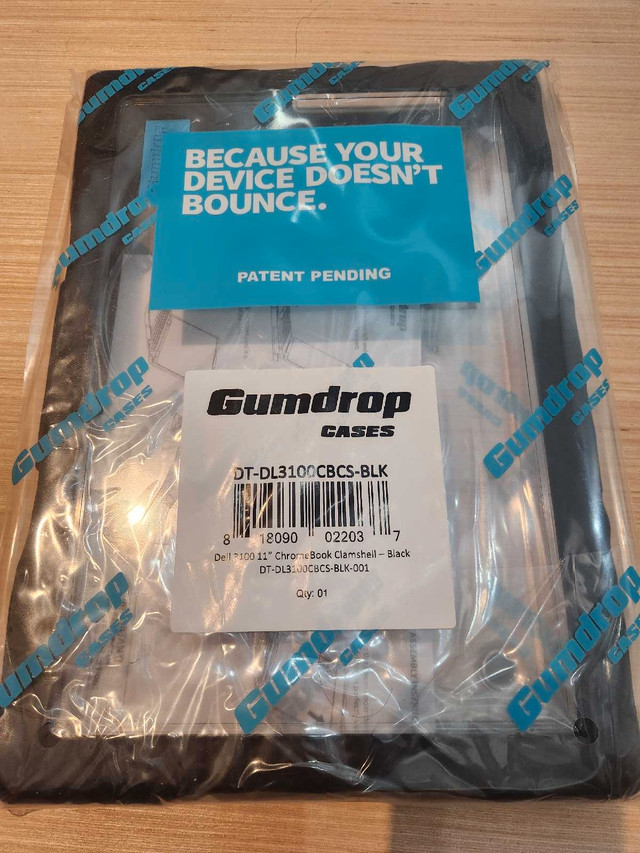 Chromebook 3100/3110/3120 Case by Gumdrop - photo 3