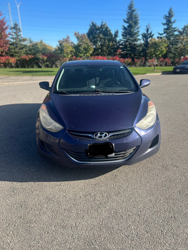 Hyundai Elantra GL 2013 - photo 3