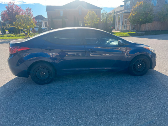 Hyundai Elantra GL 2013 - photo 4