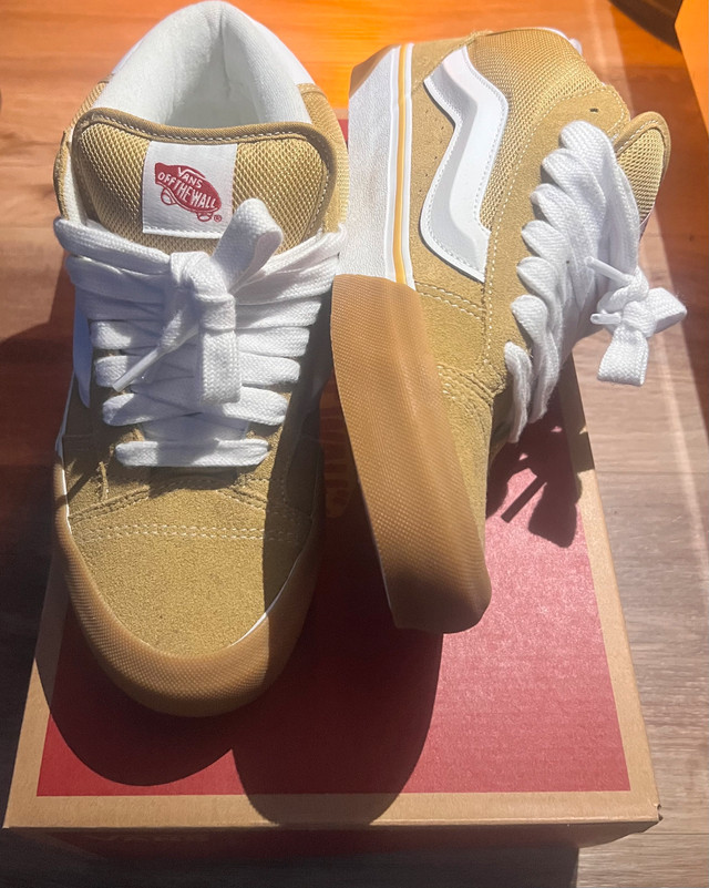 Vans Knu Mid - Unisex