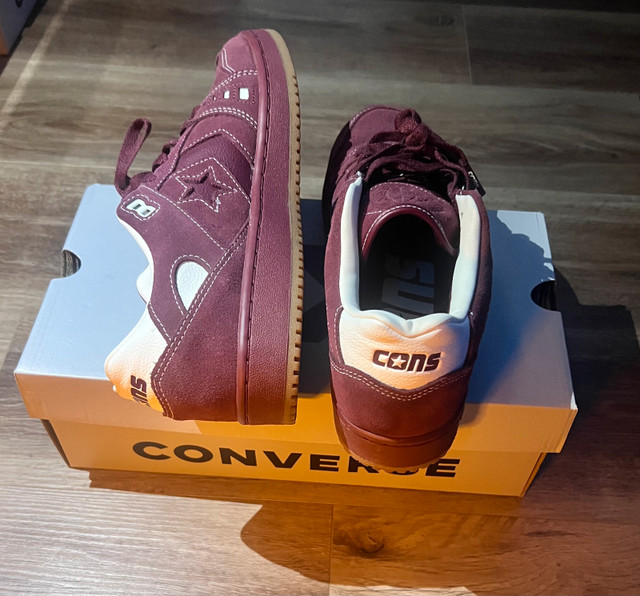 Converse - Unisex AS-1 Pro Ox Shoes - photo 3