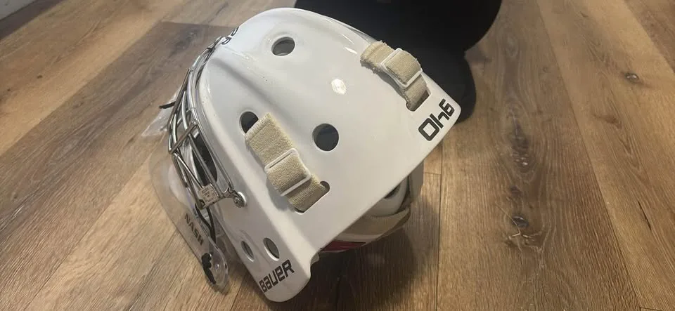 Bauer Goal Mask 940 Sr m image indicator(2)