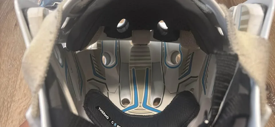 Bauer Goal Mask 940 Sr m image indicator(3)