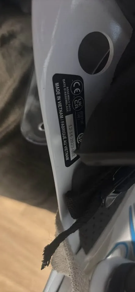 Bauer Goal Mask 940 Sr m image indicator(4)