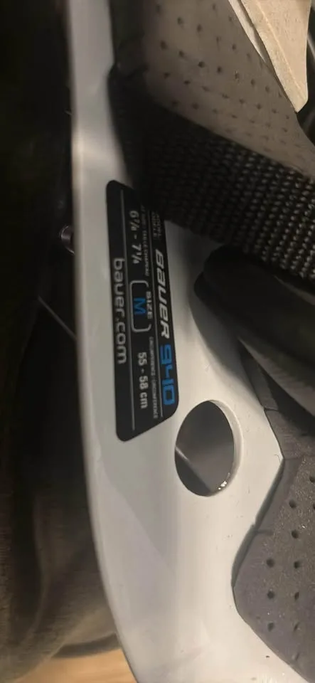 Bauer Goal Mask 940 Sr m image indicator(5)