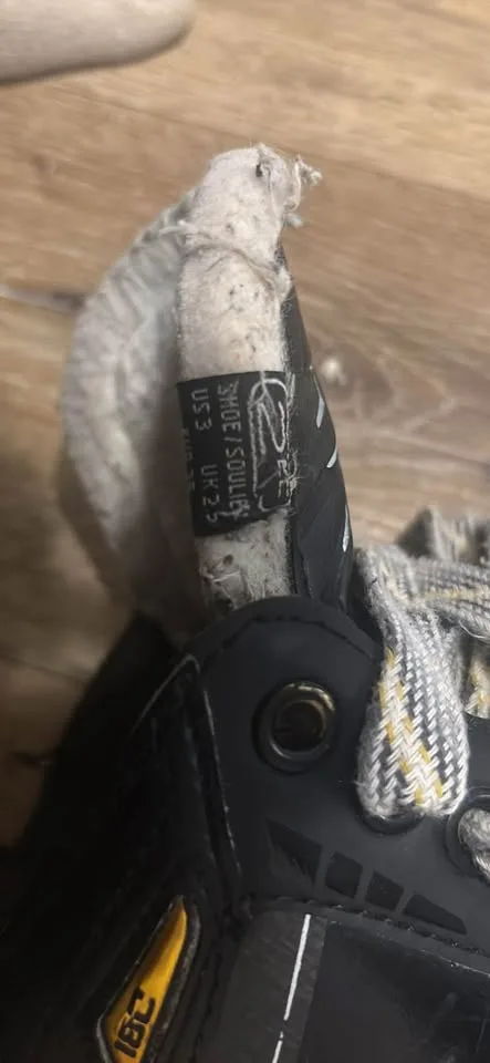 Bauer 2ee skates image indicator(2)