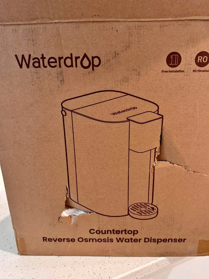 Water filter Ro