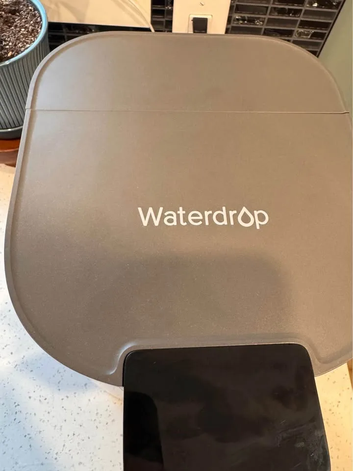 Water filter Ro image indicator(2)