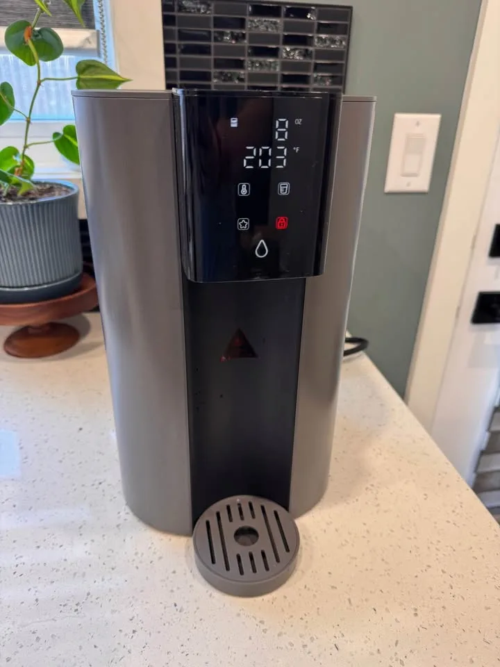 Water filter Ro image indicator(4)