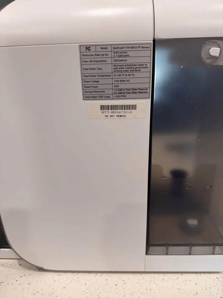 Water filter ro image indicator(4)