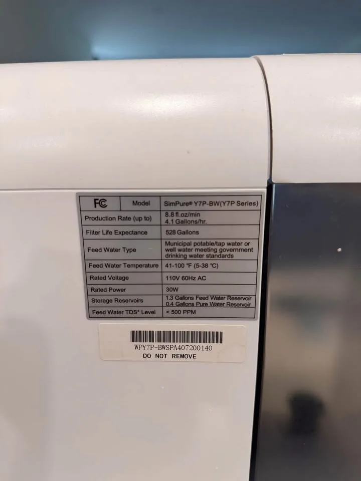 Water filter ro image indicator(6)