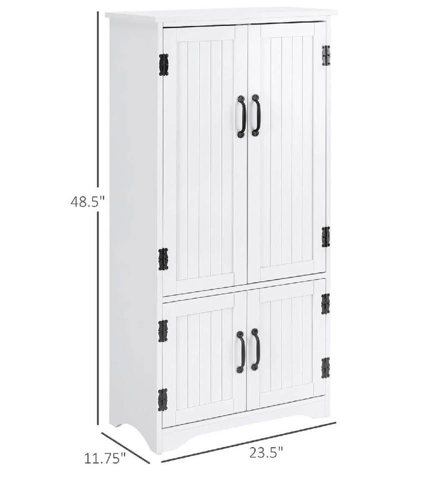 New kitchen pantry cabinet - photo 3