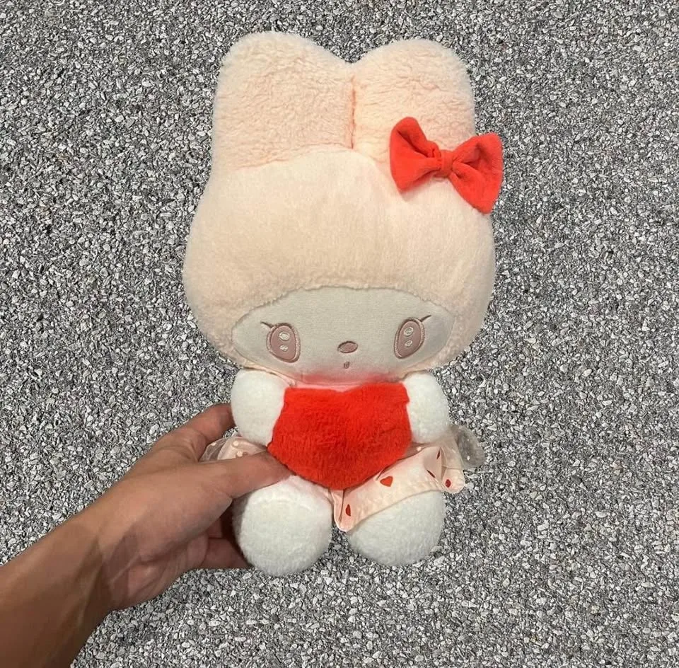 Cute My Melody plush image indicator(2)