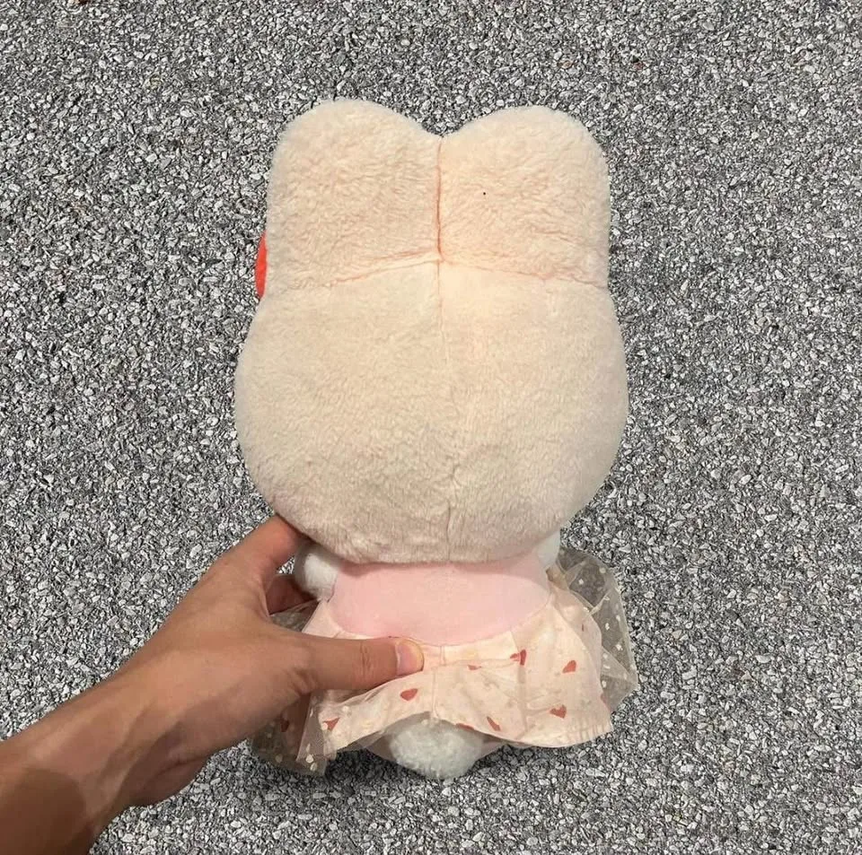 Cute My Melody plush image indicator(3)