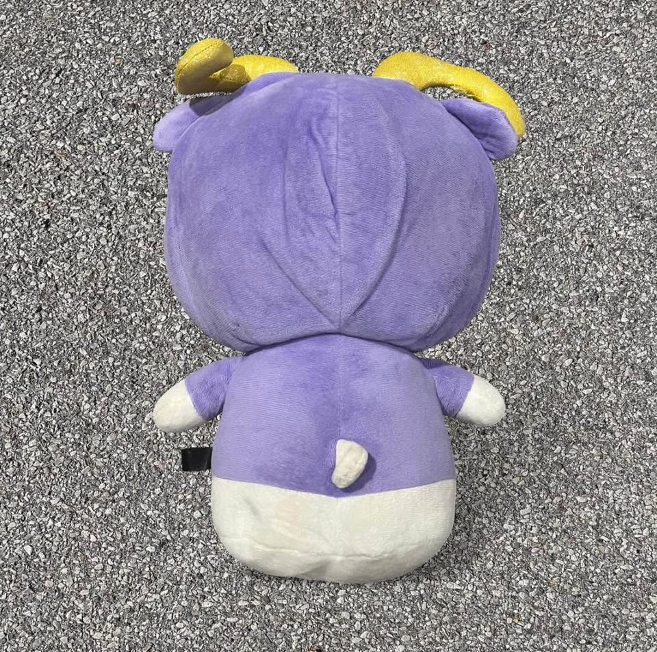 Kidrobot Hello Kitty Zodiac Medium Plush - ARIES Edition - photo 2
